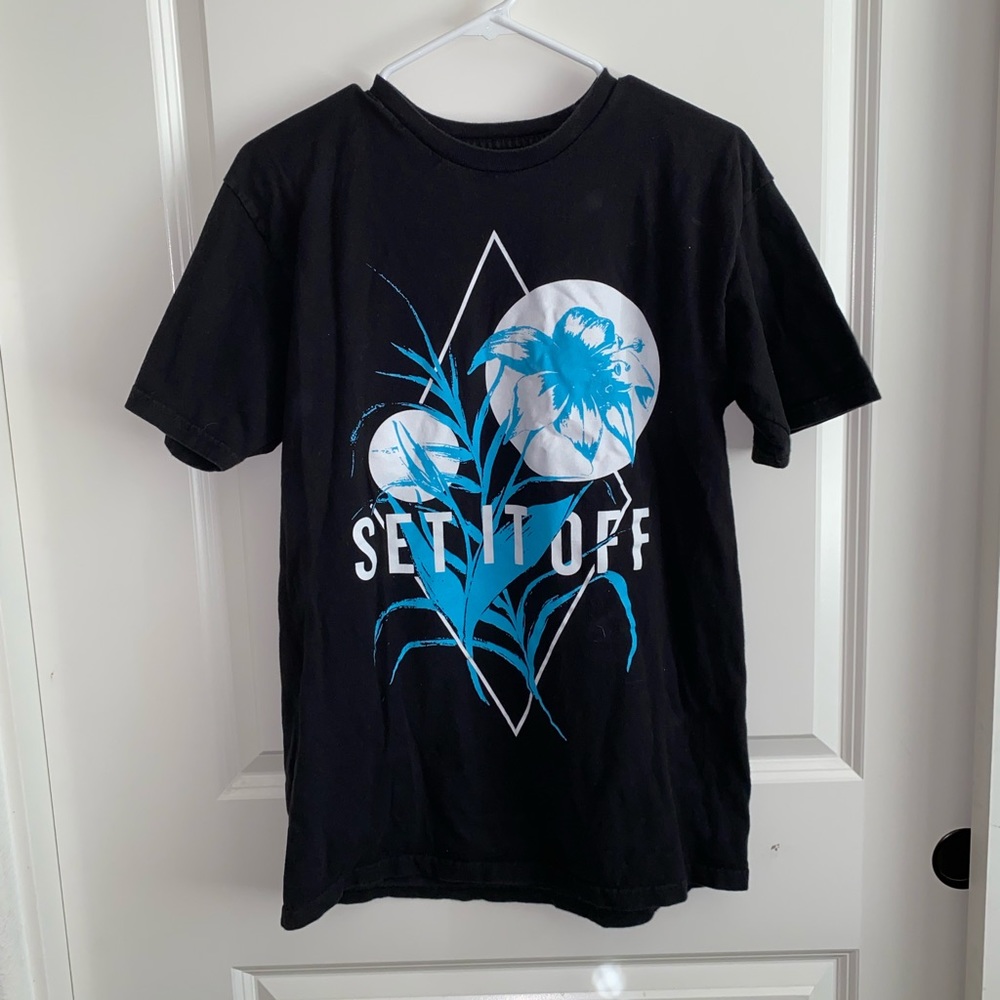 Set It Off Duality Band Tee